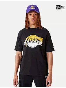 T-shirt logo NBA NEW ERA